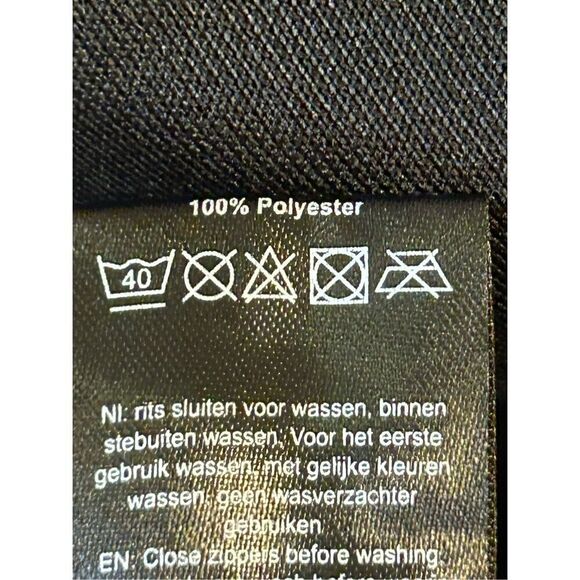 Indian Maharadja Terry Fleece Sweater Size Small (4947) - Picture 5 of 7